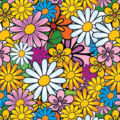 Colorful Meadow