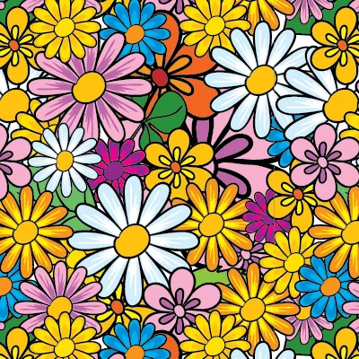 Colorful Meadow