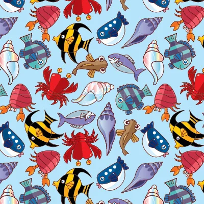 Underwater World