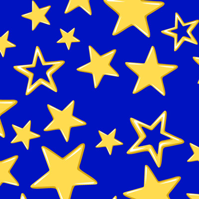Starry Rain