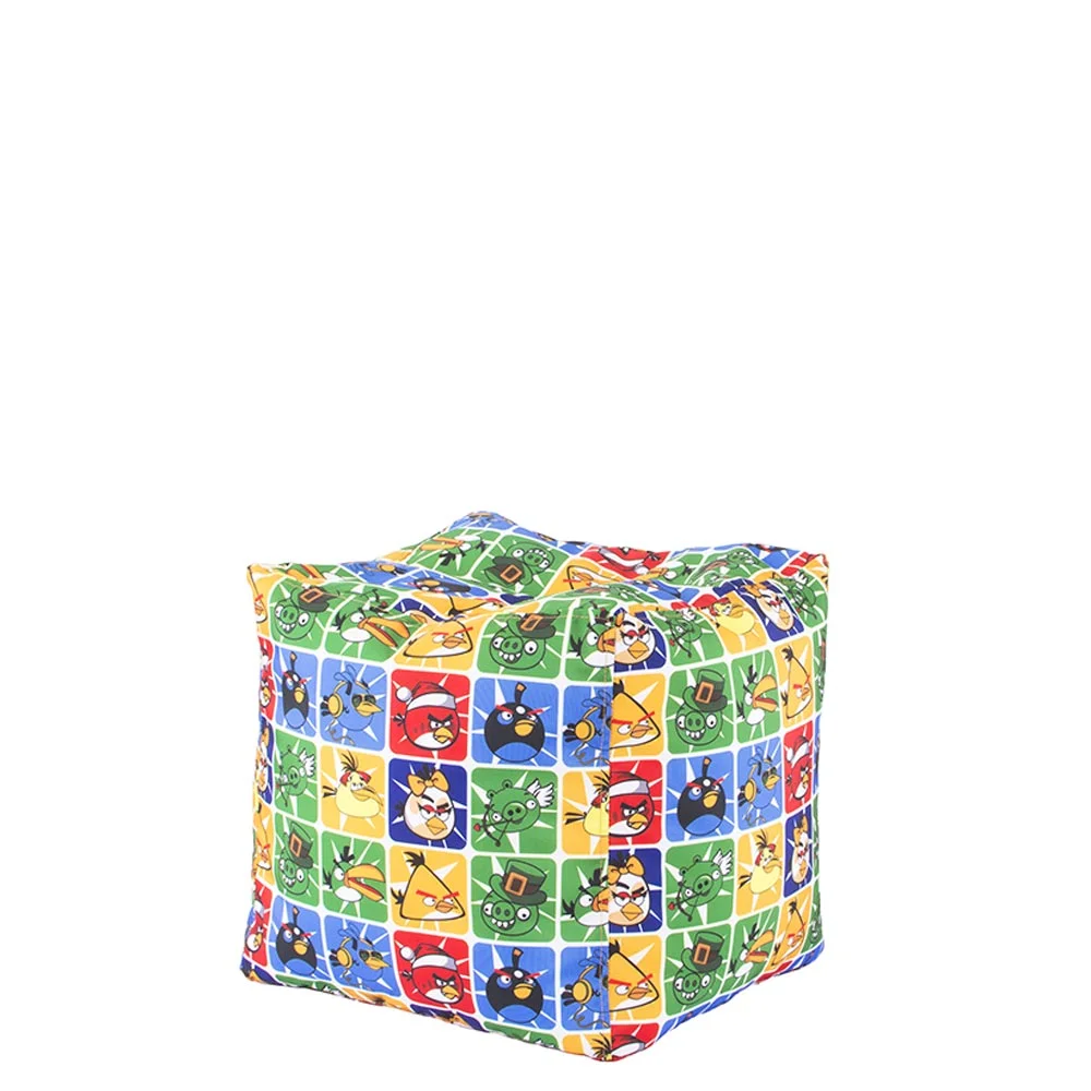 🐦 Soft Cube "Angry Birds"