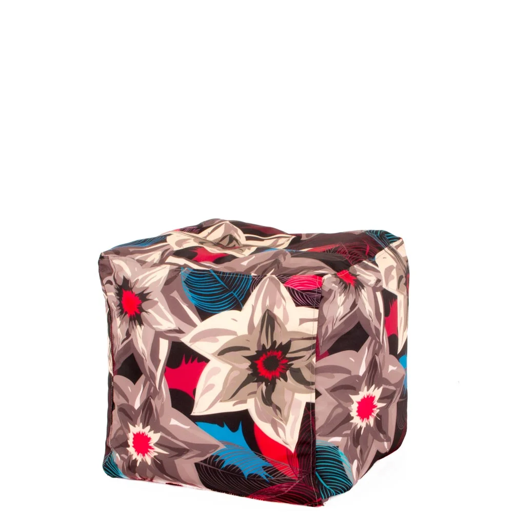 🌺 Soft Cube "Tropical Flowers"