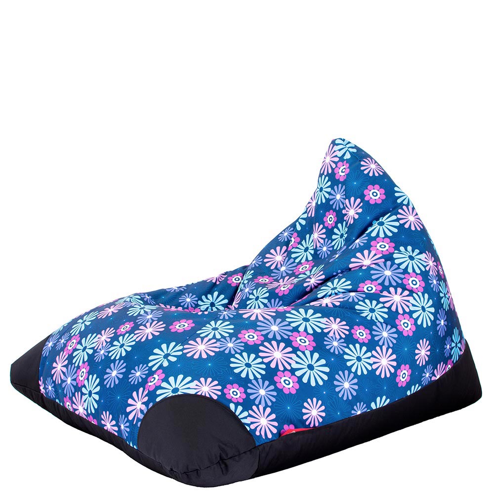 ⭐ Pyramid Pouf "Starry Night"