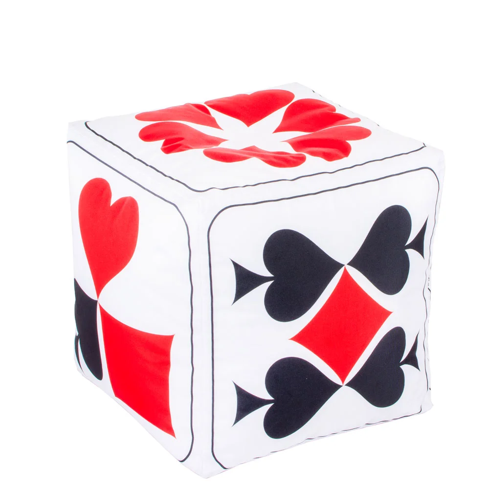 🎰 Soft Cube "Cards Cube"