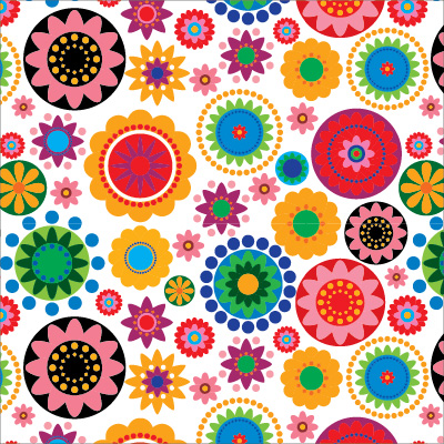 Colorful Garden