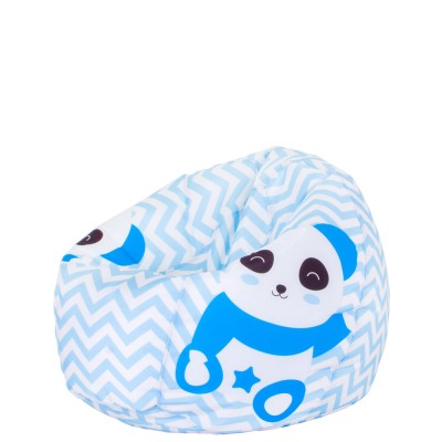 Blue Panda