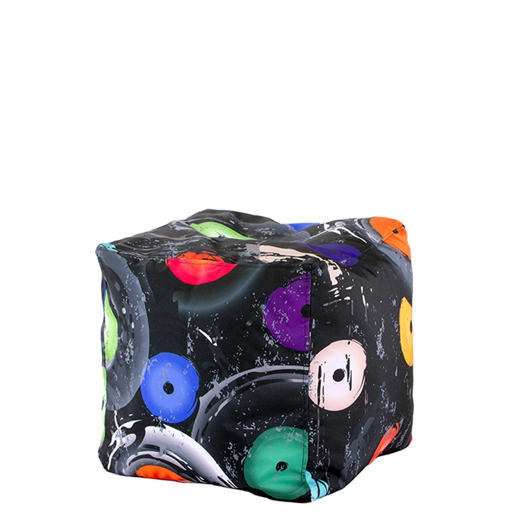 🚀 Soft Cube "Space Place"