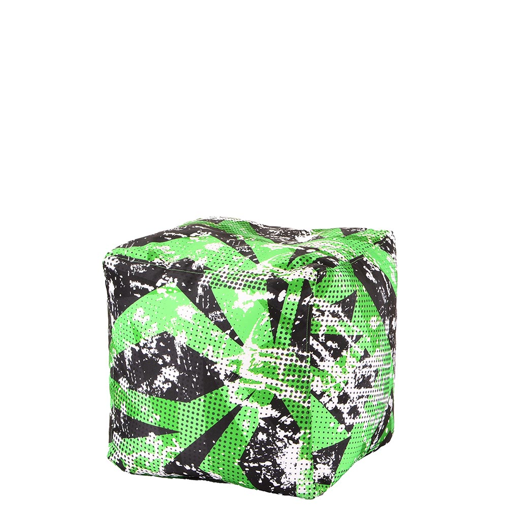 🏙️ Soft Cube "Urban Camouflage"