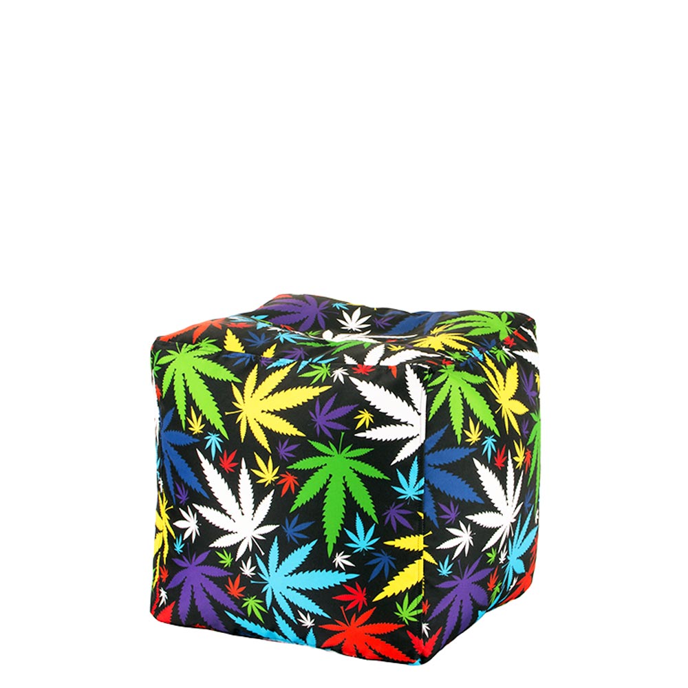 🌿 Soft Cube "Cannabis Rave"