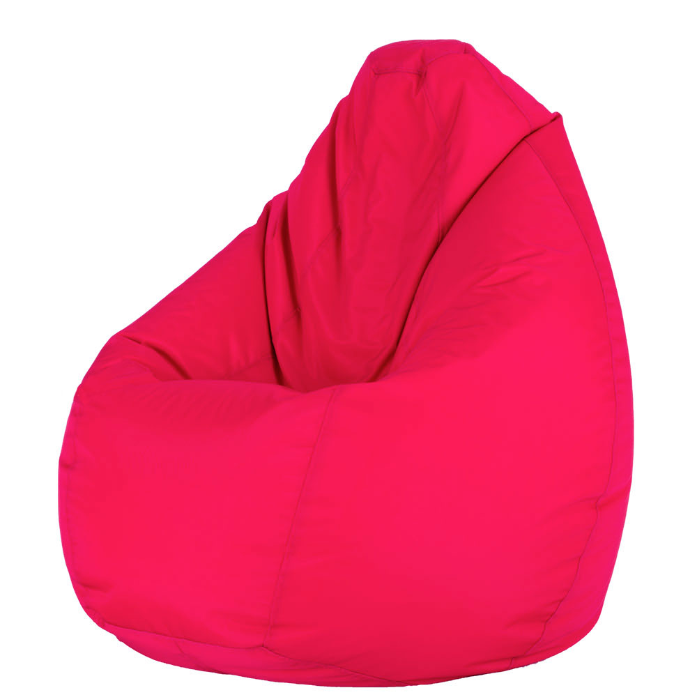 ❤️ Pear Pouf "Red"