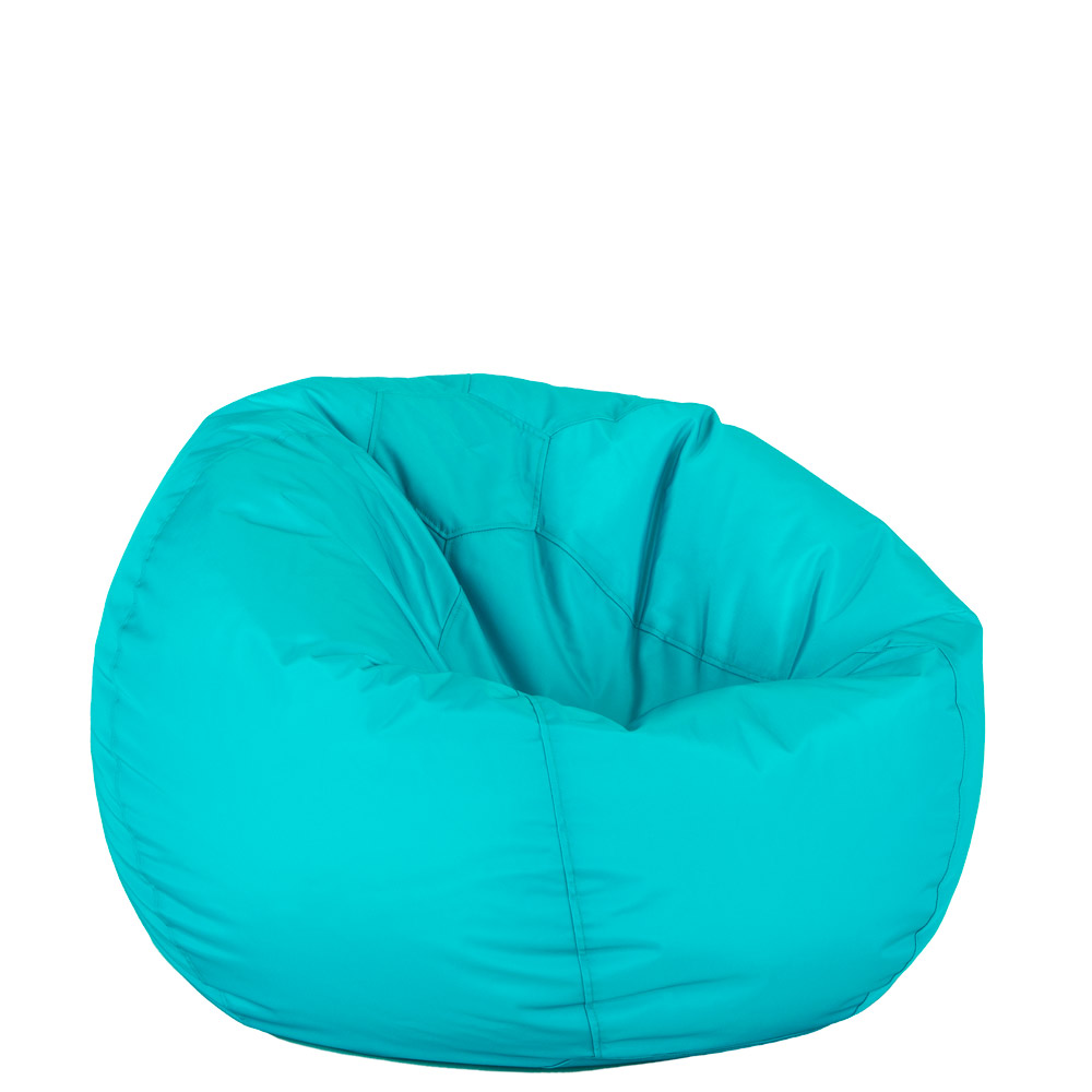 💠 Apple Pouf "Turquoise"