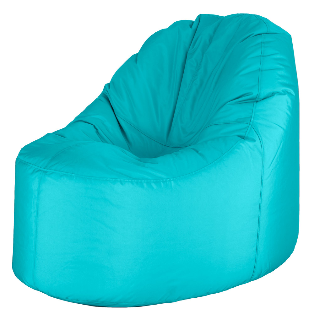 💠 Mango Pouf "Turquoise"