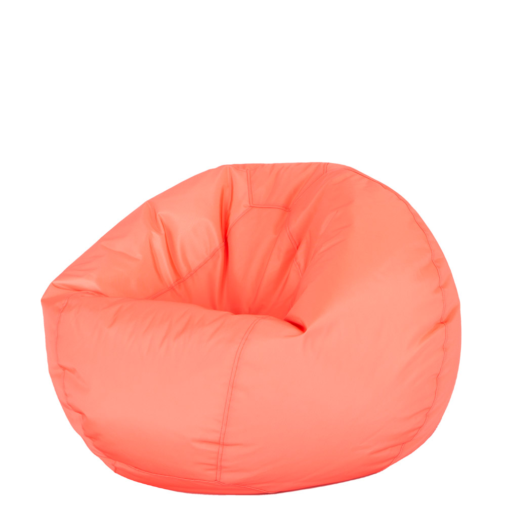 🐟 Apple Pouf "Salmon"