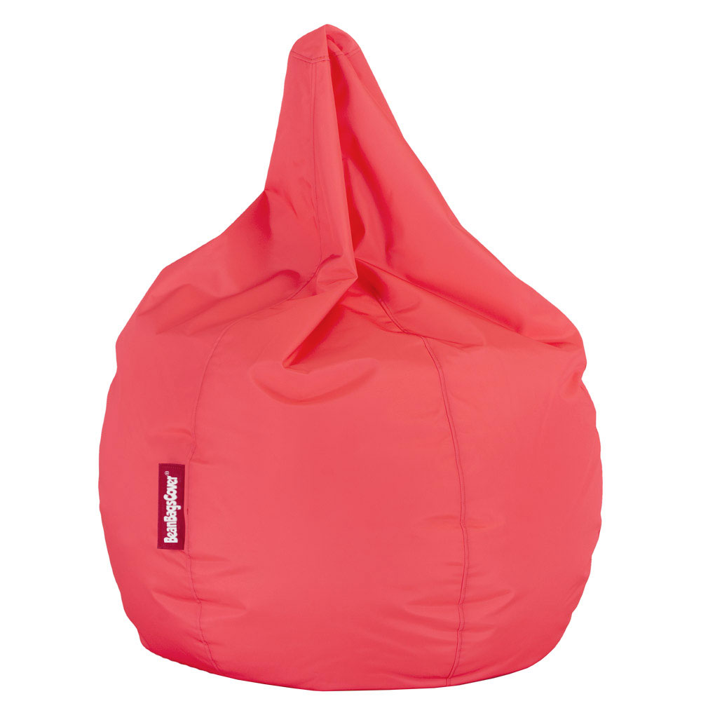 🪸 Pear Pouf "Coral"