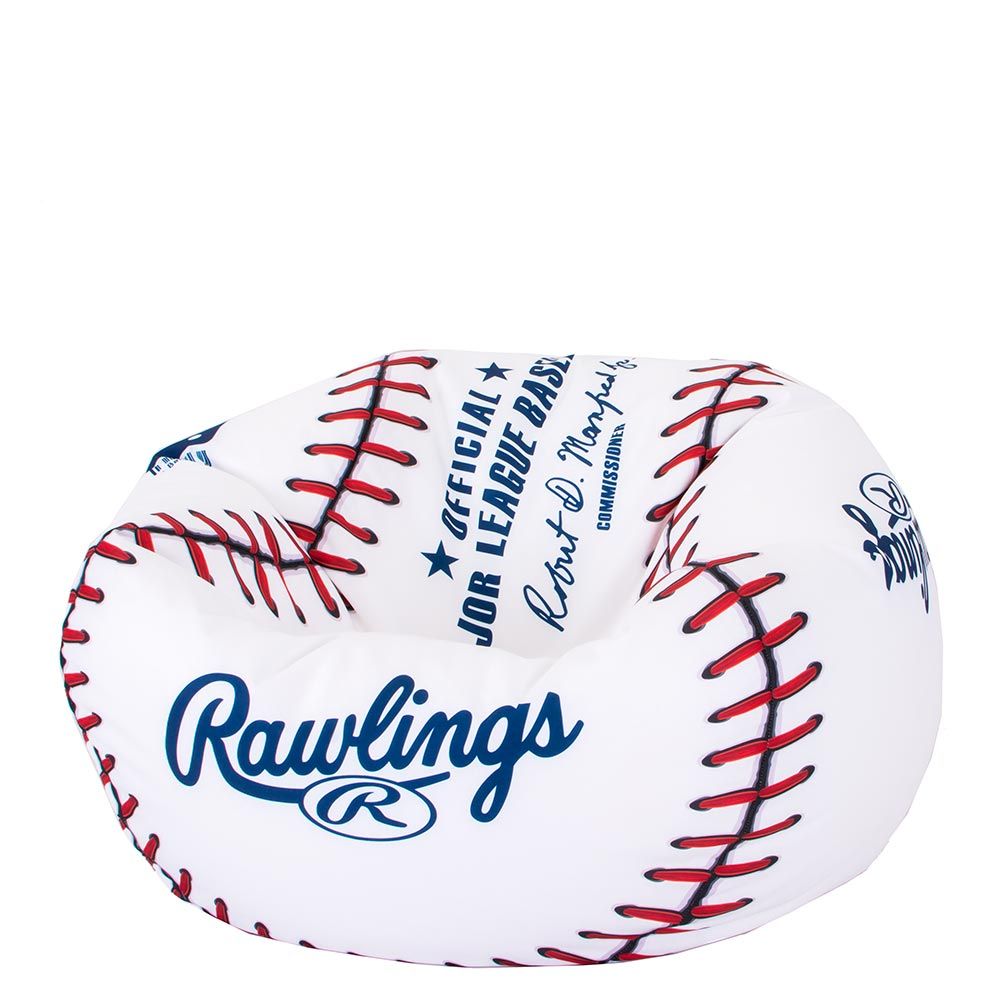 ⚾ Baseball Ball Pouf