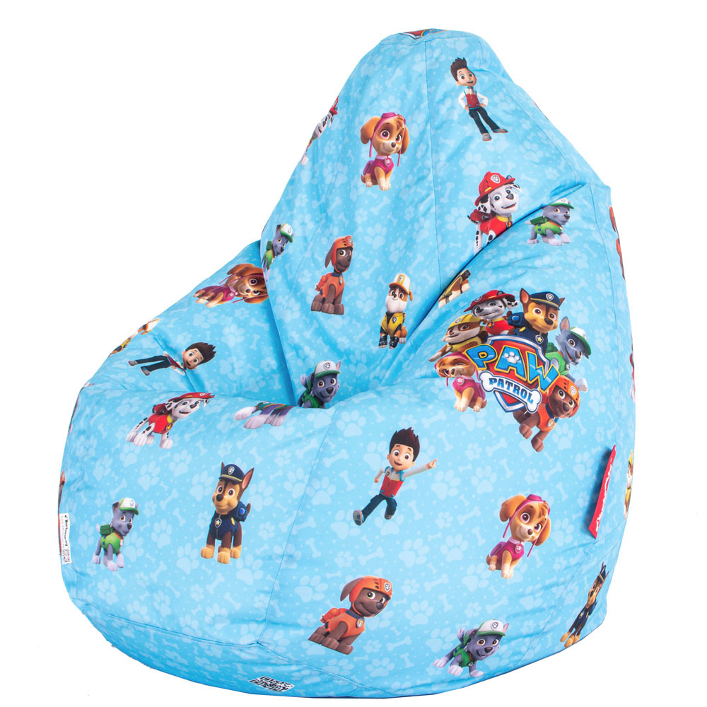 🐕 Designer Pouf "Paw Patrol"